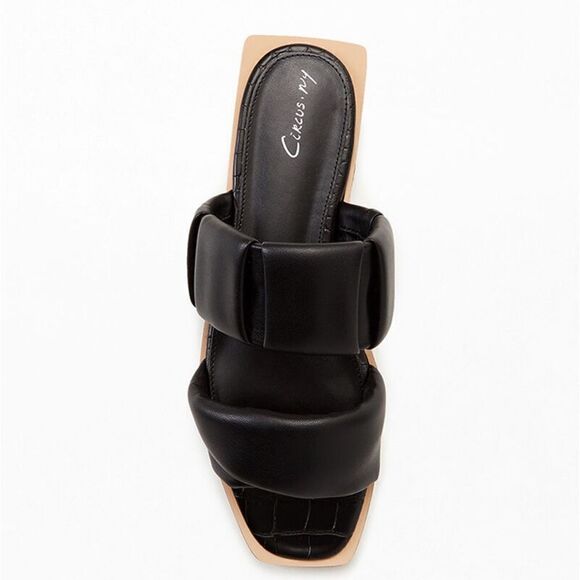 CIRCUS NY by Sam Edelman Inara Sandal in Black Size 5.5 NWOT - Picture 16 of 16